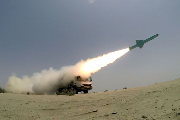 تدريبات القوة البحرية التابعة للجيش الإيراني في منطقة شمالي المحيط الهندي وبحر عمان، 17 يونيو/ حزيران 2020 - سبوتنيك عربي