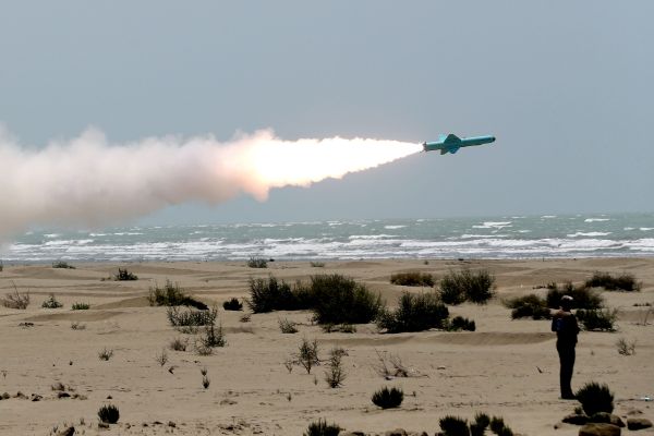 تدريبات القوة البحرية التابعة للجيش الإيراني في منطقة شمالي المحيط الهندي وبحر عمان، 17 يونيو/ حزيران 2020 - سبوتنيك عربي