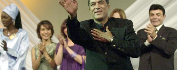 الفنان المصري أحمد زكي الفنان المصري أحمد زكي - سبوتنيك عربي