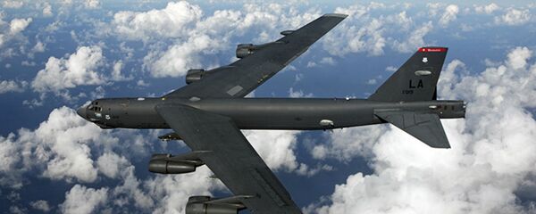  قاذفات أمريكية من طراز بي 52 إن - سبوتنيك عربي