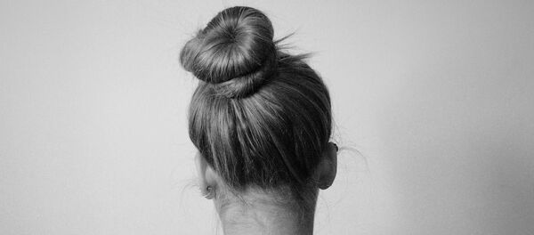 فتاة  - سبوتنيك عربي