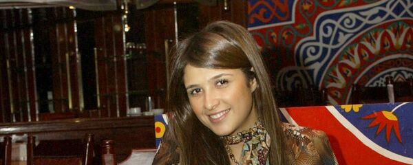 الفنانة المصرية ياسمين عبد العزيز - سبوتنيك عربي