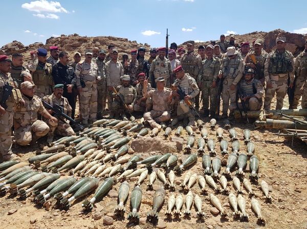 لماذا ازدادت وتيرة التفجيرات وأعمال العنف في العراق أخيرا؟ - سبوتنيك عربي