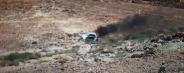 الجيش العراقي يدمر أوكارا لـداعش في الحدود مع السعودية  - سبوتنيك عربي