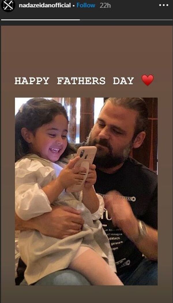 شاهد... ابنة جورج وسوف  تنفي هذه الشائعة - سبوتنيك عربي