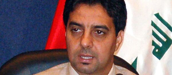 نجم الكرة العراقية السابق أحمد راضي - سبوتنيك عربي