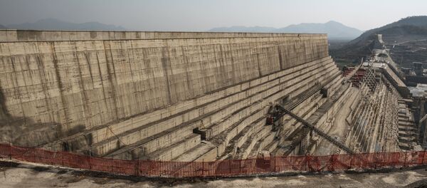 سد النهضة، إثيوبيا 2019 - سبوتنيك عربي