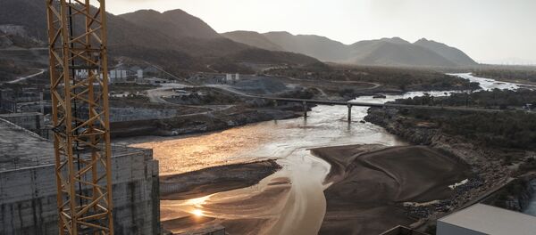 سد النهضة، إثيوبيا 2019 سد النهضة، إثيوبيا 2019 - سبوتنيك عربي