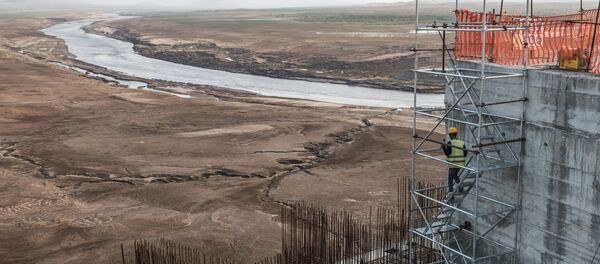 سد النهضة، إثيوبيا 2019 - سبوتنيك عربي