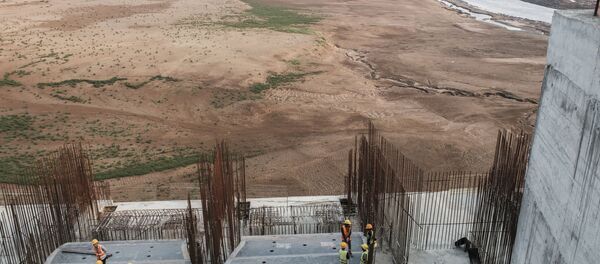 سد النهضة، إثيوبيا 2019 - سبوتنيك عربي