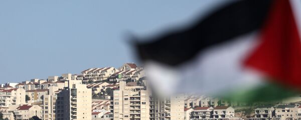  مستوطنة أرئيل، جنوب نابلس، المستوطنات، الضفة الغربية، 22 يونيو 2020 - سبوتنيك عربي