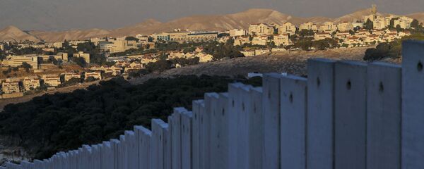  مستوطنة معال أدوميم، المستوطنات، الضفة الغربية، 22 يونيو 2020 - سبوتنيك عربي