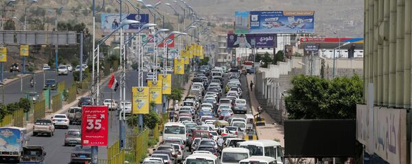  صنعاء، اليمن، يونيو 2020 - سبوتنيك عربي