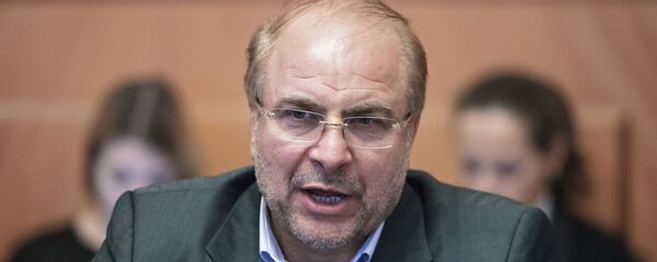  محمد باقر قاليباف رئيس مجلس الشورى الإسلامي في إيران - سبوتنيك عربي