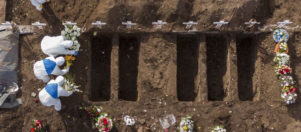 أمريكا اللاتينية بؤرة تفشي فيروس كورونا - تشيلي يونيو 2020 - سبوتنيك عربي