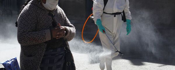 أمريكا اللاتينية بؤرة تفشي فيروس كورونا - بيرو يونيو 2020 أمريكا اللاتينية بؤرة تفشي فيروس كورونا - بيرو يونيو 2020 - سبوتنيك عربي