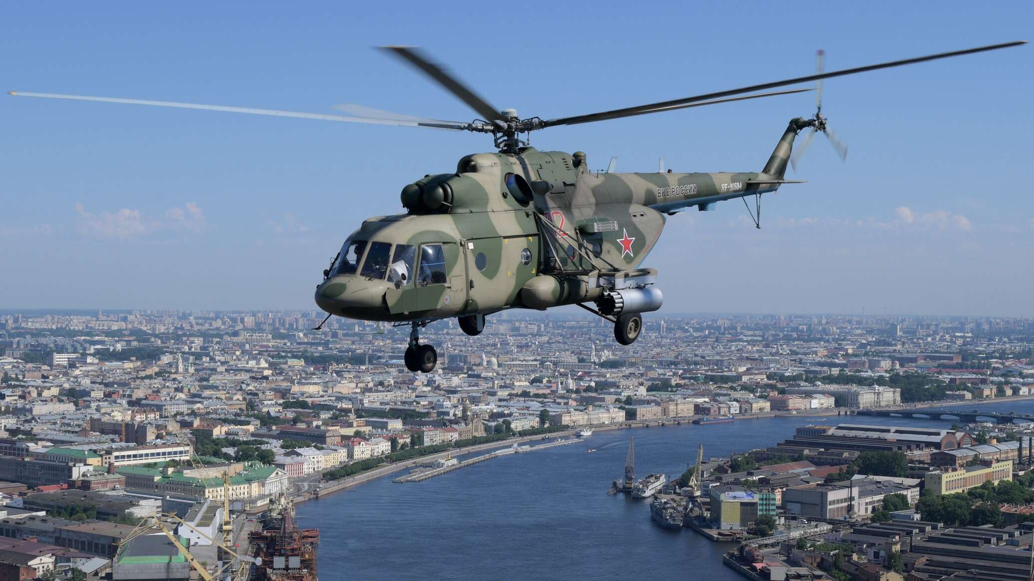 الأقوى والأضخم.. قدرات خارقة لمروحيات "مي-26" الروسية