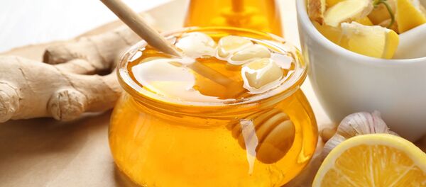 العسل والليمون - سبوتنيك عربي