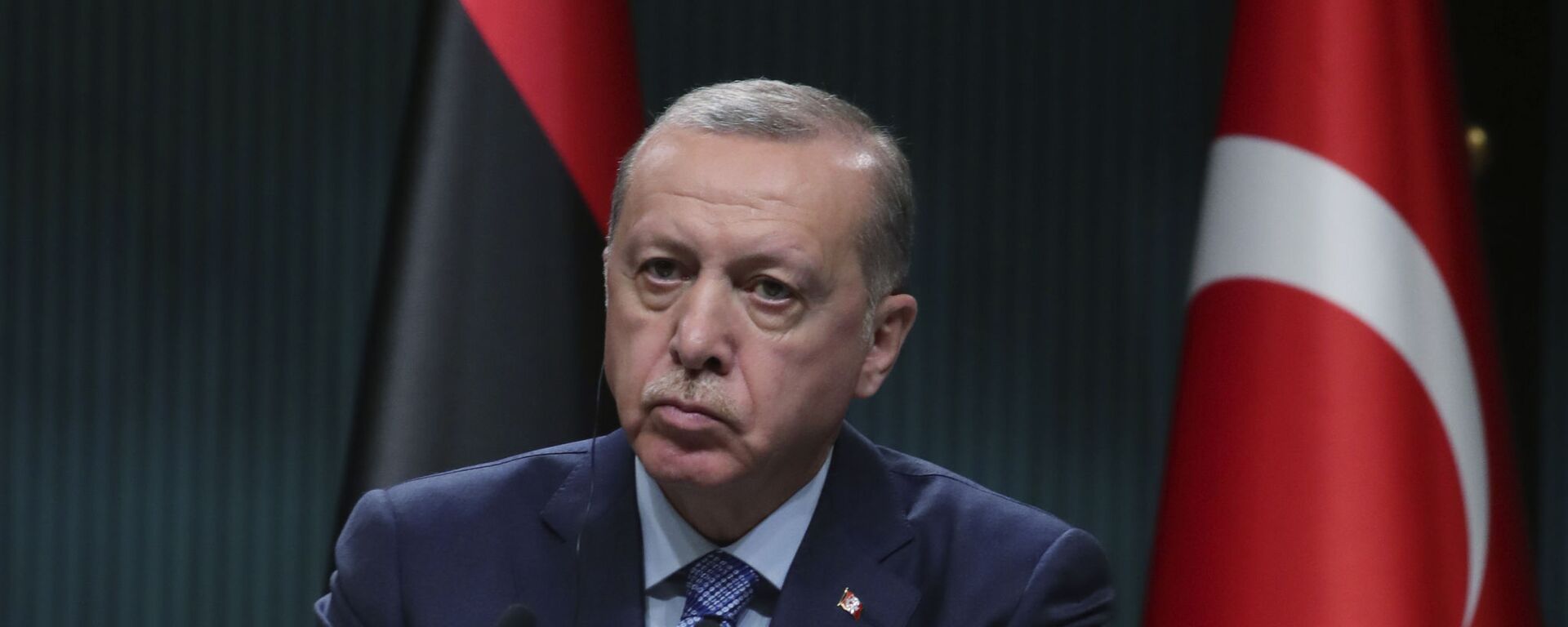 الرئيس التركي رجب طيب أردوغان، 4 يونيو 2020 - سبوتنيك عربي, 1920, 28.09.2024