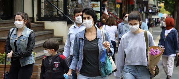 مدينة أنقرة، تركيا 20 يونيو 2020 مدينة أنقرة، تركيا 20 يونيو 2020 - سبوتنيك عربي