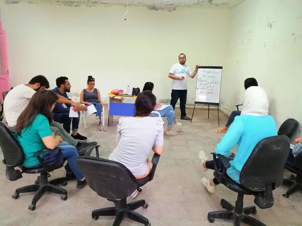 ذوي الاحتياجات الخاصة بين مطرقة الإعاقة وسندان النظرة السلبية في المجتمعات العربية - سبوتنيك عربي