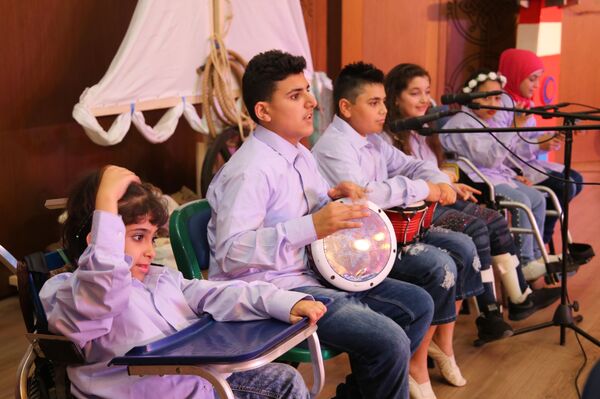 ذوي الاحتياجات الخاصة بين مطرقة الإعاقة وسندان النظرة السلبية في المجتمعات العربية - سبوتنيك عربي