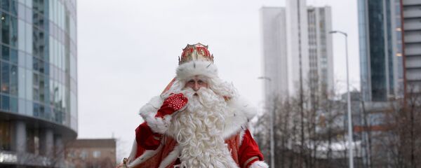 سانتا كلوز - سبوتنيك عربي