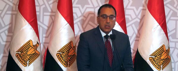 مصطفى مدبولي رئيس الوزراء المصري مصطفى مدبولي رئيس الوزراء المصري - سبوتنيك عربي