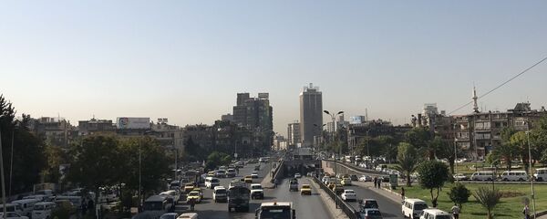 العاصمة السورية دمشق - سبوتنيك عربي
