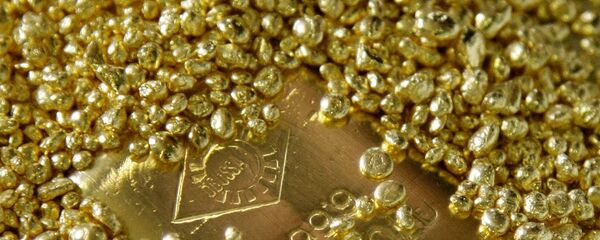 الذهب - سبوتنيك عربي