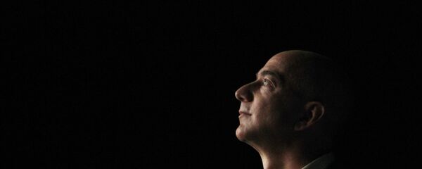 جيف بيزوس - سبوتنيك عربي