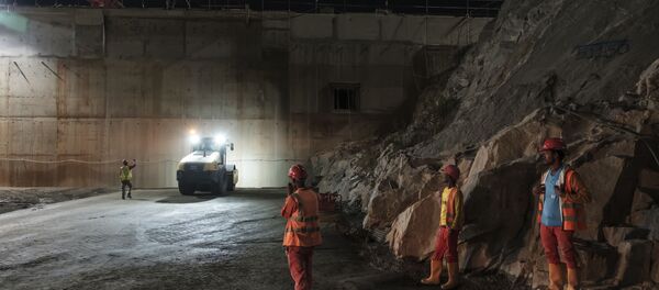 سد النهضة، إثيوبيا 2019 - سبوتنيك عربي