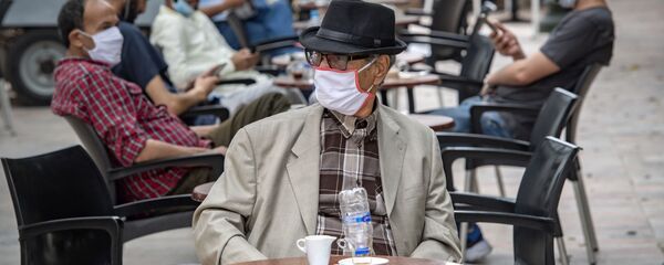 مدينة الرباط، المغرب، يونيو 2020 - سبوتنيك عربي