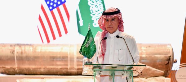 وزير الدولة السعودي للشؤون الخارجية عادل الجبير، الرياض، المملكة العربية السعودية يونيو 2020 - سبوتنيك عربي