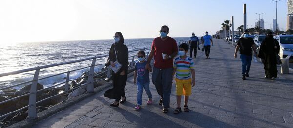 الجدة، المملكة العربية السعودية يونيو 2020 الجدة، المملكة العربية السعودية يونيو 2020 - سبوتنيك عربي