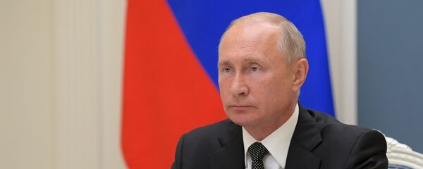 فلاديمير بوتين - سبوتنيك عربي