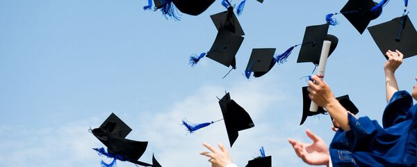 حفلة تخرج  - سبوتنيك عربي