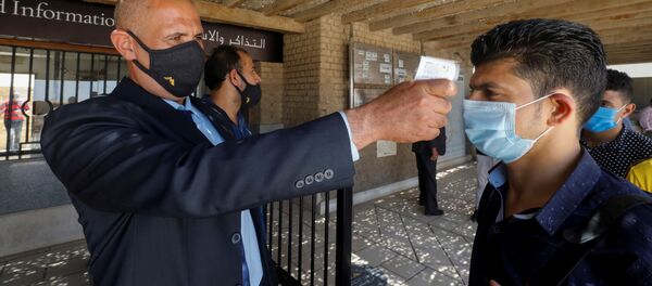 مصر، مواجهة كورونا - سبوتنيك عربي