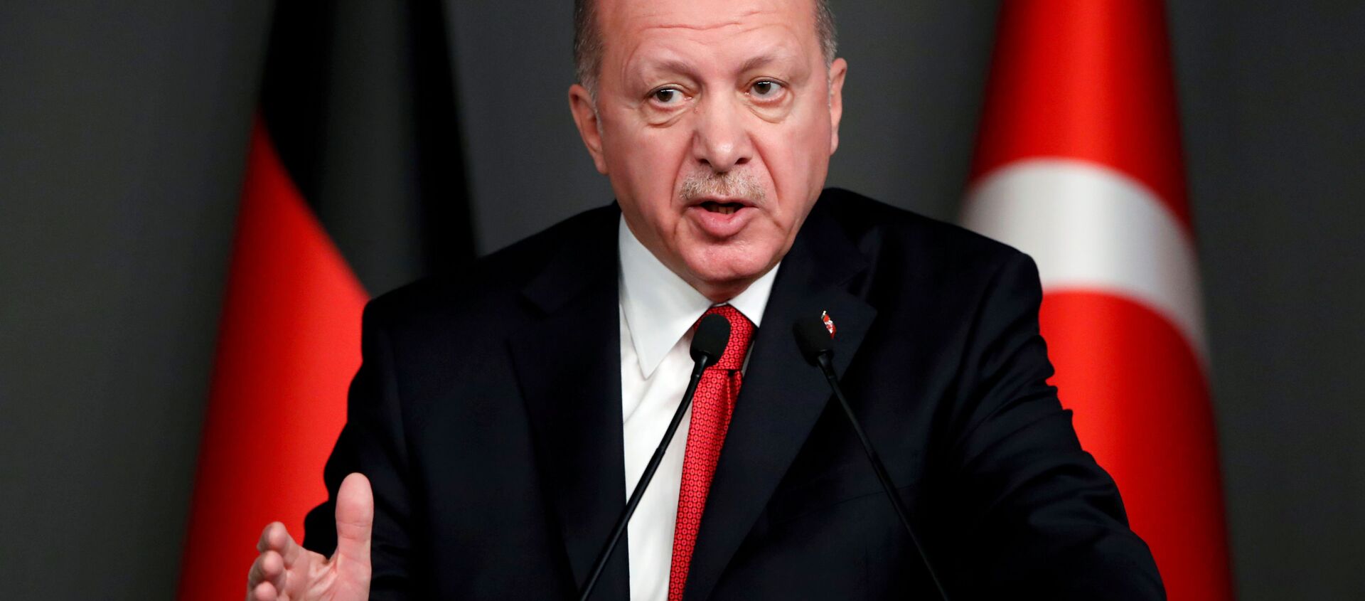 الرئيس التركي رجب طيب أردوغان،  يونيو 2020 - سبوتنيك عربي, 1920, 26.09.2021