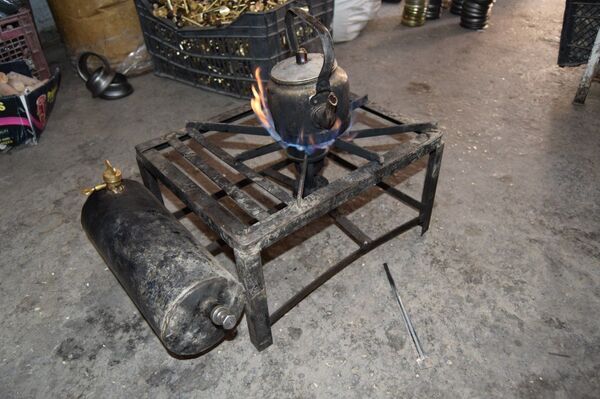 البابور السوري يواجه قيصر أمريكا... فيديو وصور - سبوتنيك عربي