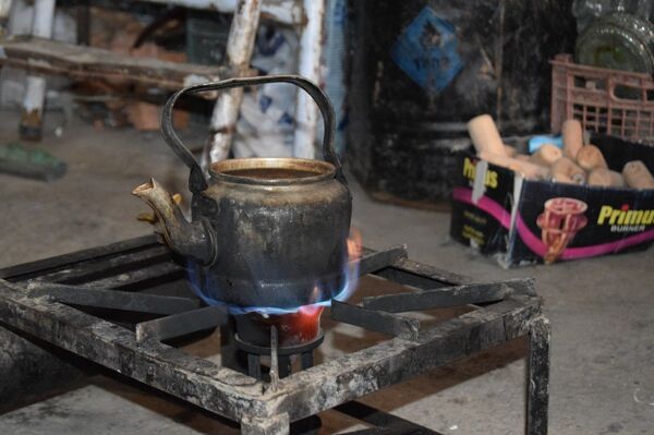 البابور السوري يواجه قيصر أمريكا... فيديو وصور - سبوتنيك عربي