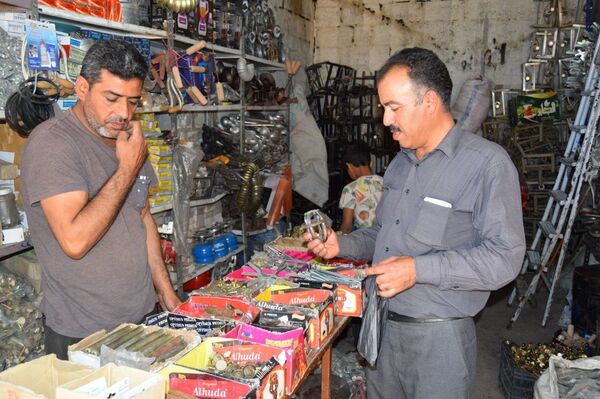 البابور السوري يواجه قيصر أمريكا... فيديو وصور - سبوتنيك عربي
