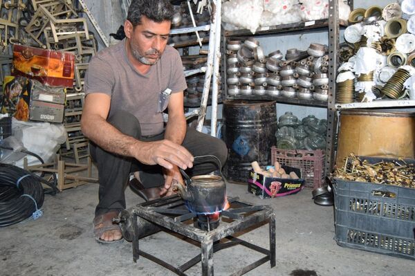 البابور السوري يواجه قيصر أمريكا... فيديو وصور - سبوتنيك عربي