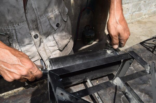 البابور السوري يواجه قيصر أمريكا... فيديو وصور - سبوتنيك عربي