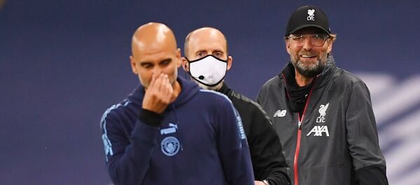  كلوب وغوارديولا  - سبوتنيك عربي