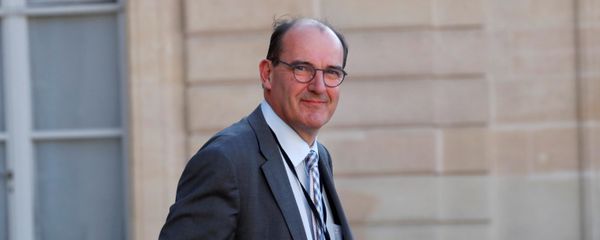 جان كاستيكس في منصب رئيس الوزراء، فرنسا مايو 2020 - سبوتنيك عربي