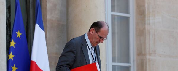 جان كاستيكس في منصب رئيس الوزراء، فرنسا مايو 2020 - سبوتنيك عربي