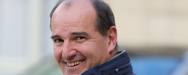 جان كاستيكس في منصب رئيس الوزراء، فرنسا سبتمبر2017 - سبوتنيك عربي