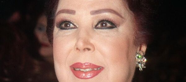 الفنانة المصرية الكبيرة رجاء الجداوي - سبوتنيك عربي