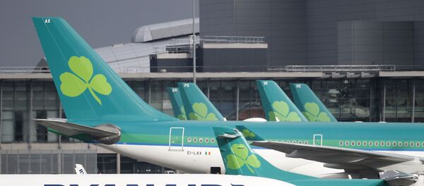 مطار دبلن الدولي - سبوتنيك عربي